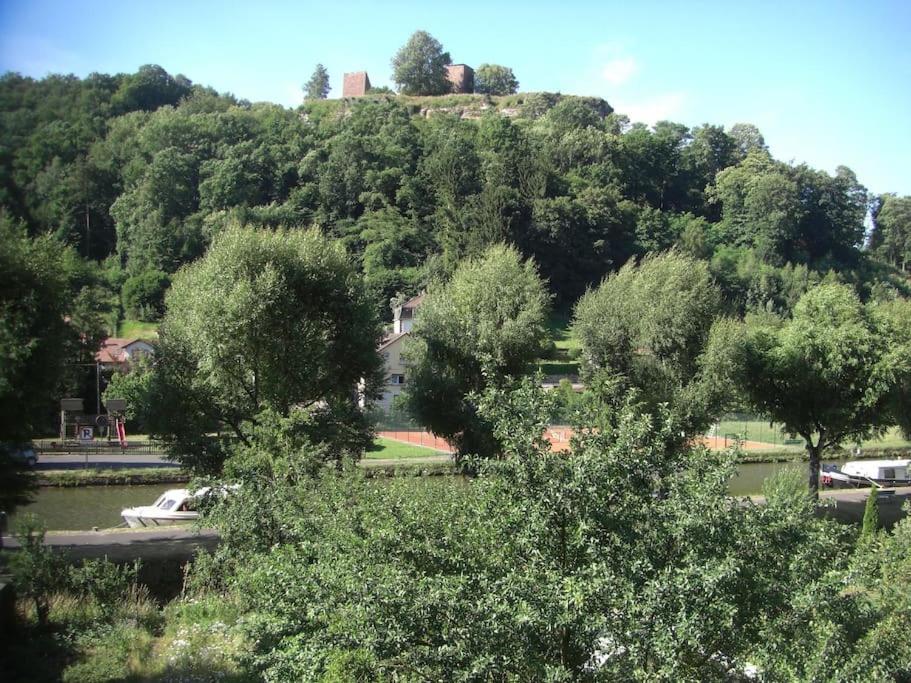 Gite Du Chateau 吕泽尔堡 外观 照片